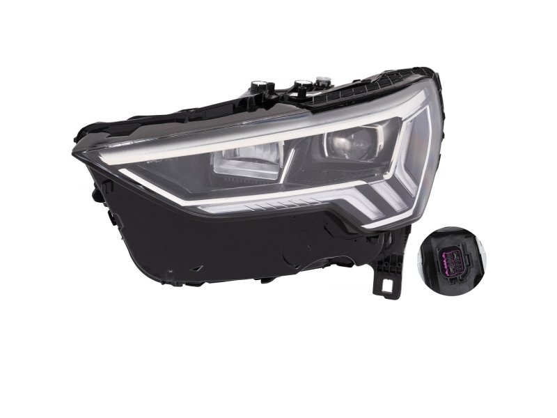 Phare led Audi q3 83A941773