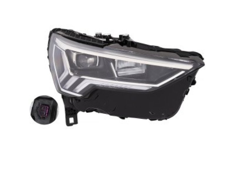 Phare led Audi q3 droit 83A941774