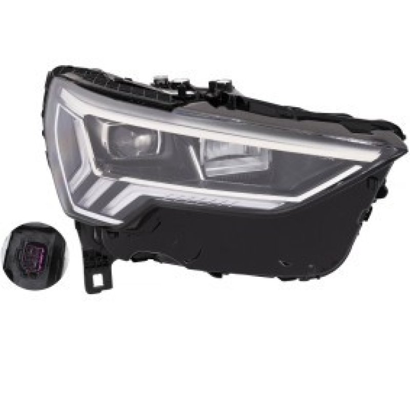 Phare led Audi q3 droit 83A941774
