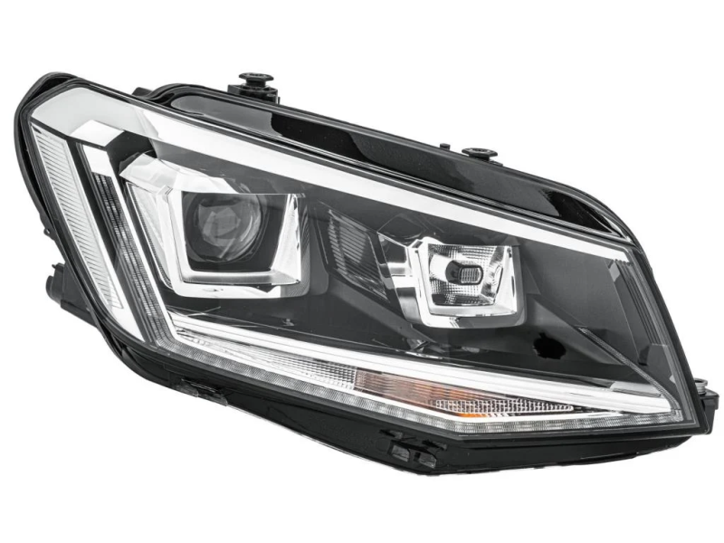 Phare xénon led Volkswagen caddy 2K1941032 2K1941040