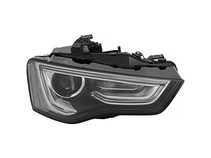 Phare droit xénon led Audi a5 8T0941044