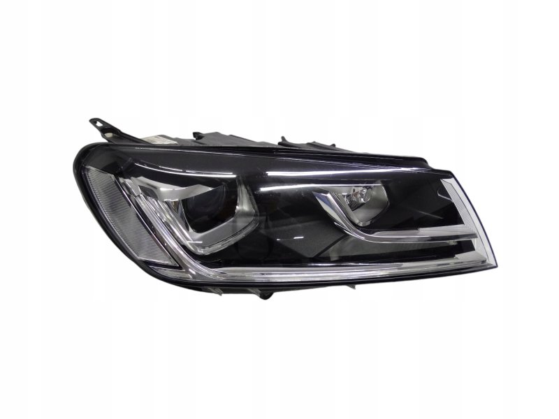 Phare Volkswagen Touareg xénon AFS led droit 7P1941034A