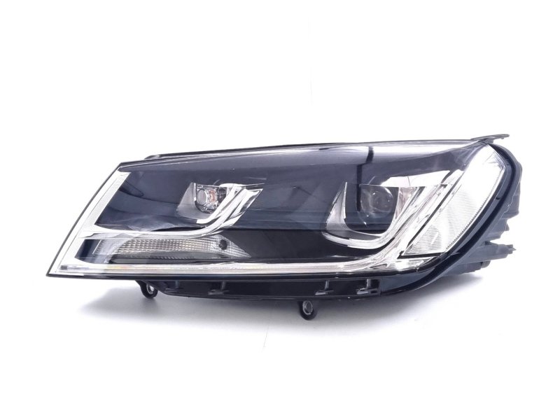 Phare xénon led AFS gauche Volkswagen touareg 7p1941033A