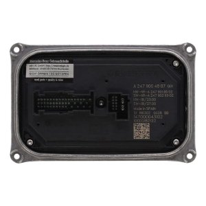 Module LED Mercedes continental A2479004807 pour phares Mercedes W177 W118 W247.