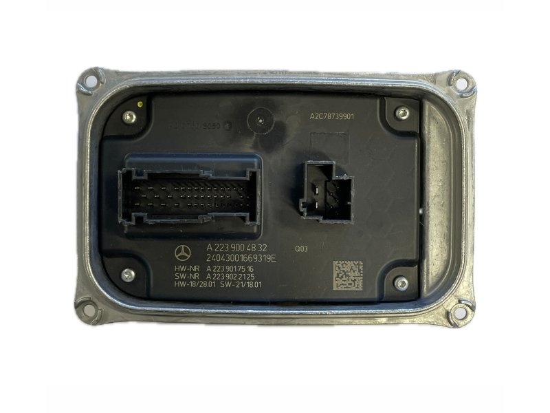 Ballast led Mercedes continental A2239004832