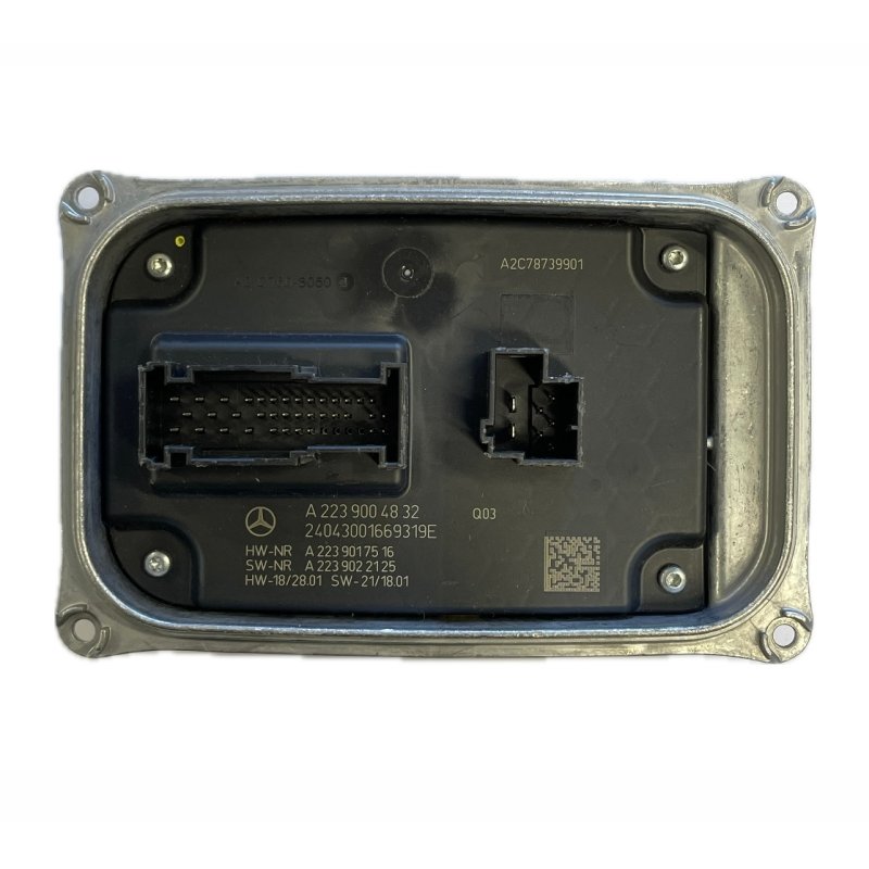 Ballast led Mercedes continental A2239004832