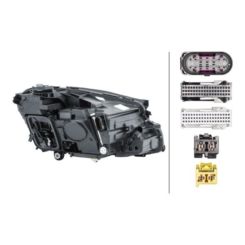 Phare led multibeam A2139069504 A2139065104 A2139067101 mercedes classe e w213