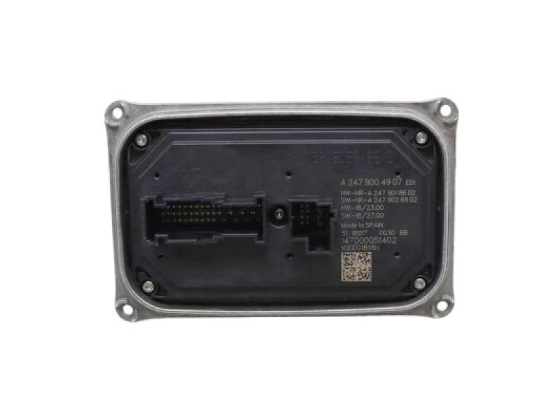 Ballast module led a2139004907 Mercedes