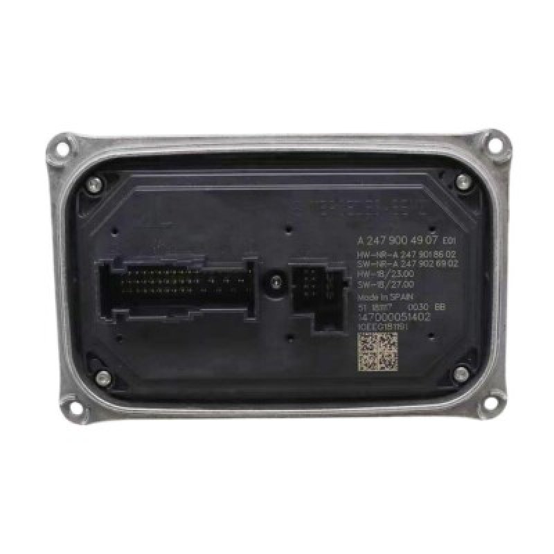 Ballast module led a2139004907 Mercedes
