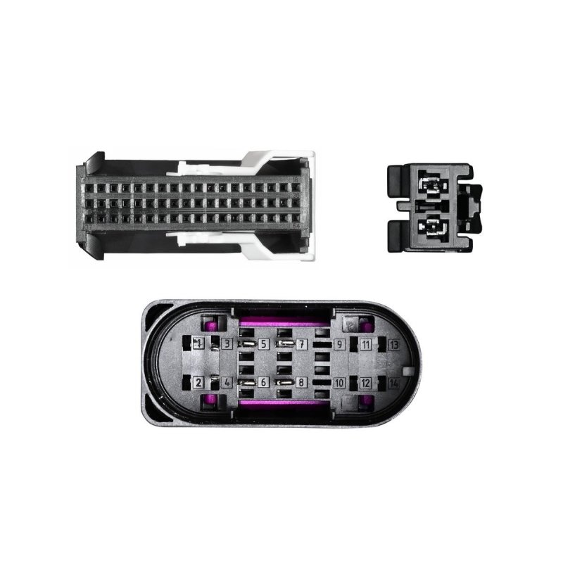 Phare connecteur mercedes CLA a1179069900