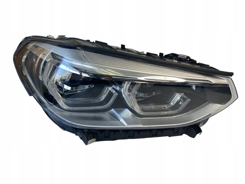 Phare adaptive led droit 8739654, 7466120 compatible BMW X3 IX3 G01 G02 G08 F97 F98