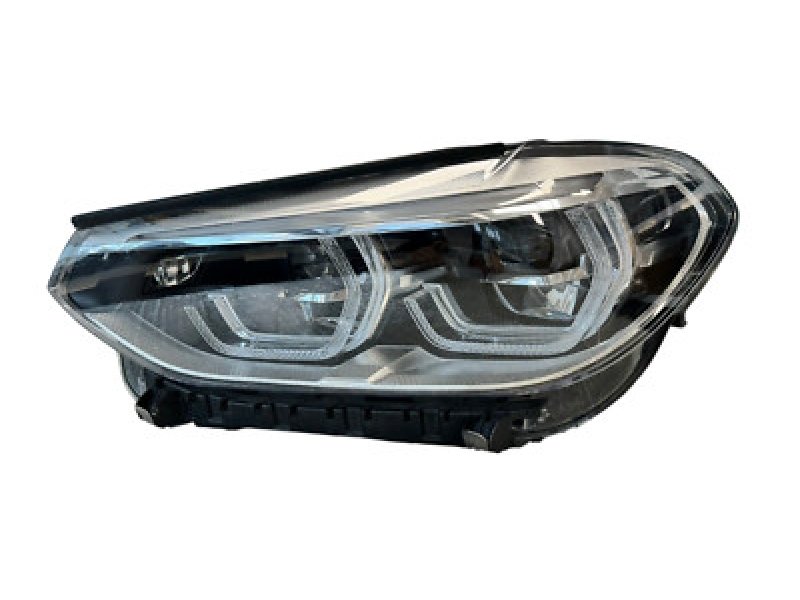 Phare adaptive led gauche 8739653, 7466119 compatible BMW X3 IX3 G01 G02 G08 F97 F98