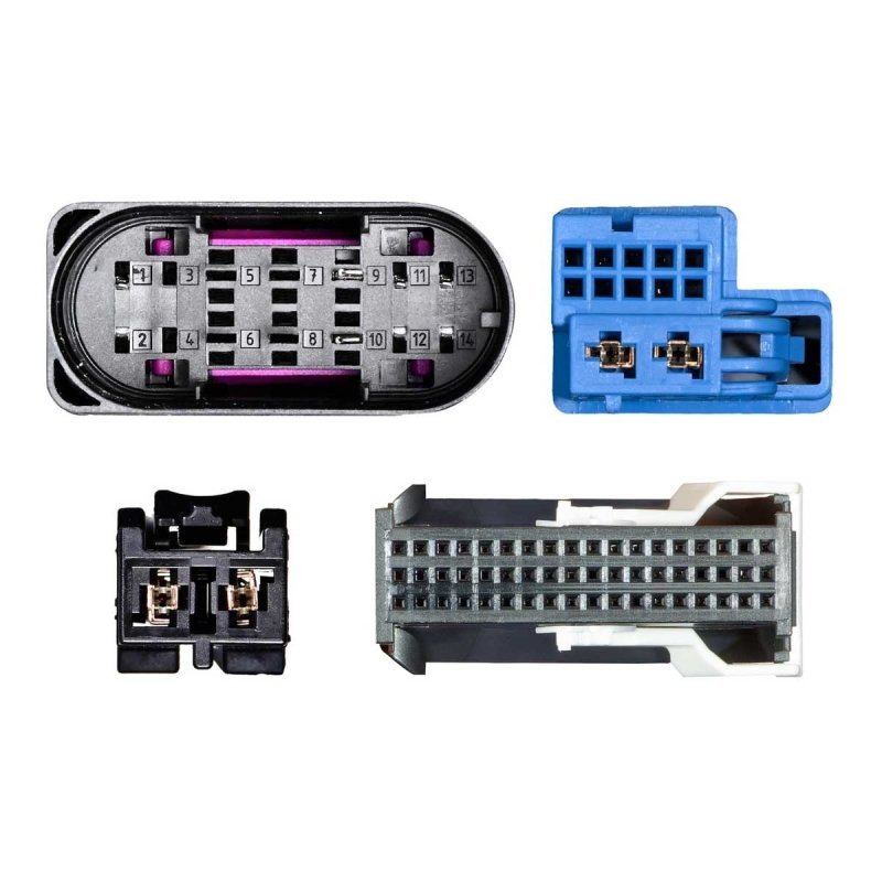 Phare Multibeam led A2479078901 A2479069501 compatible Mercedes Benz GLB X247 Connecteur