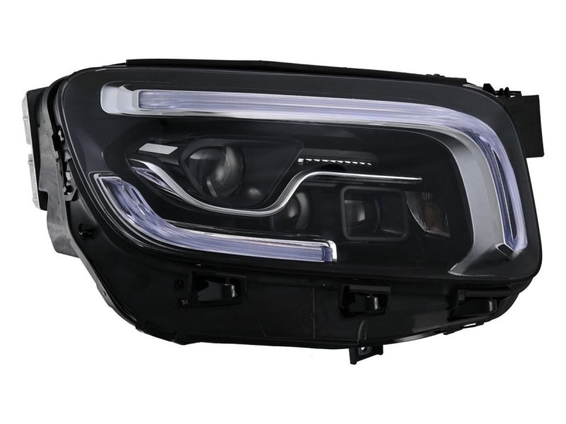 Phare led multibeam intelligent A2479069001 A2479069601 Mercedes GLB X247.