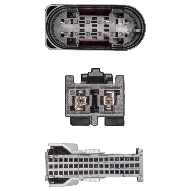 Phare led high performance Mercedes classe c118 gauche A1189063900 A1189062500 Connecteur