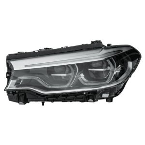 Phare led adaptive ahl bmw série 5 g30 g31 f90 7214961 7493650