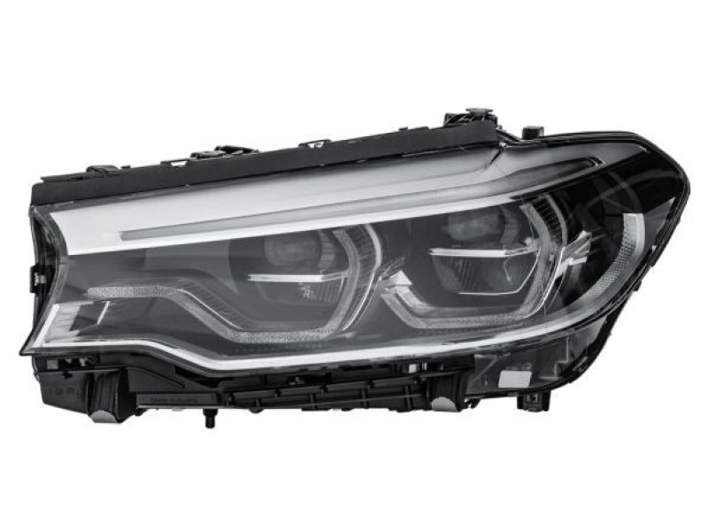 Phare led adaptive ahl bmw série 5 g30 g31 f90 7214961 7493650