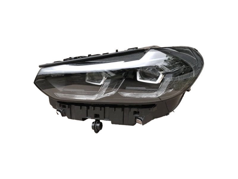 Phare led bmw X3 G01 g02 LCI 5A29205 5A29231