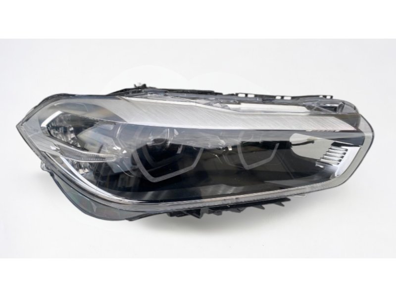 Phare droit led bmw x2 f39 7489230 5A23582