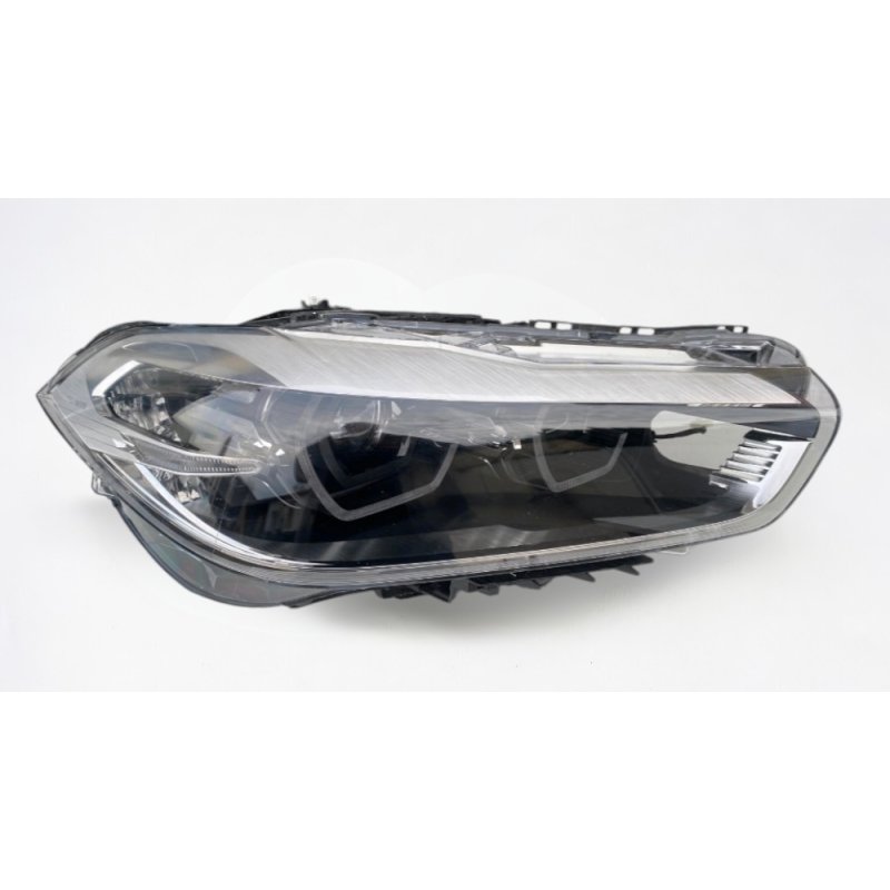 Phare droit led bmw x2 f39 7489230 5A23582