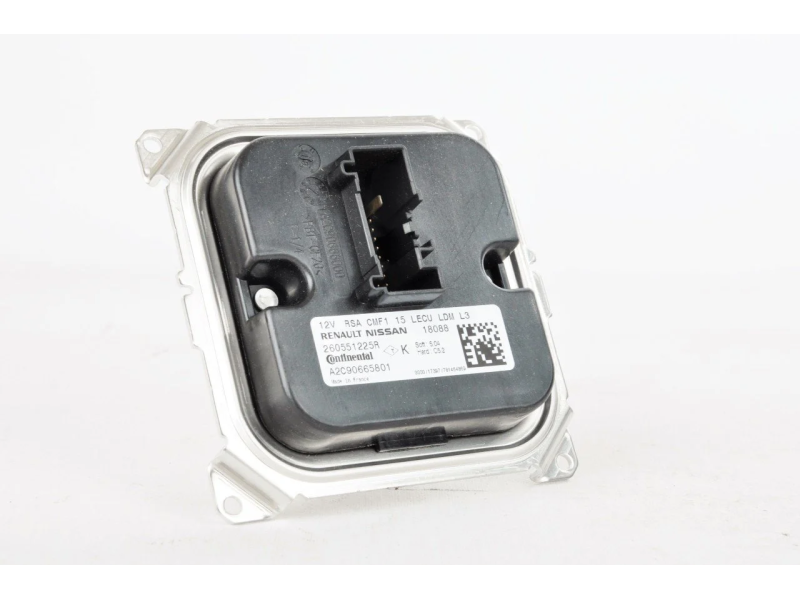 Module led de phare Renault Nissan 260551225R 260556623R 260555097R