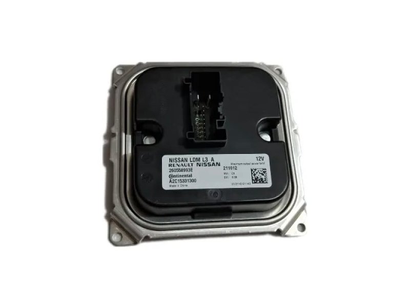 Ballast led phare Renault Nissan Mégane capture Clio KADJAR talisman koleos trafic 260558993E