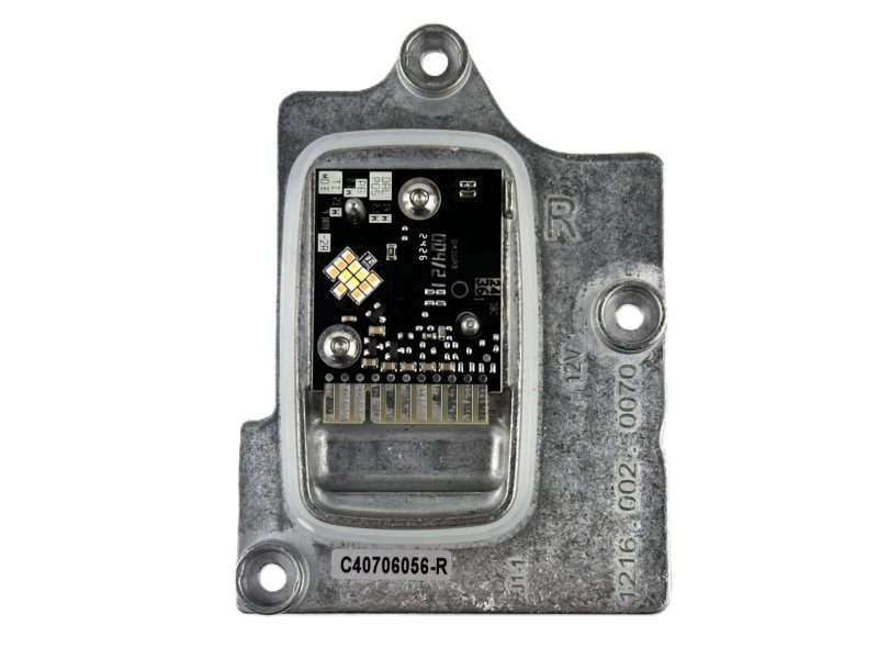 Module LED DRL clignotant BMW G42 63115A043C6 phare droit