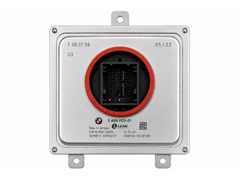 Module led phare bmw 5A0AFC0