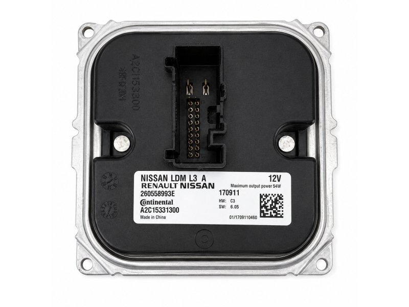 Module phare led 260558993E Renault Nissan