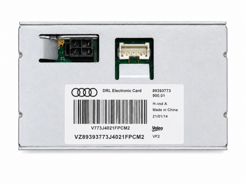 Module led DRL Valeo 89393773