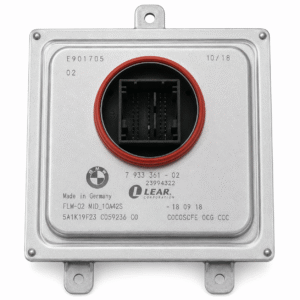 Module led phare bmw 7933361