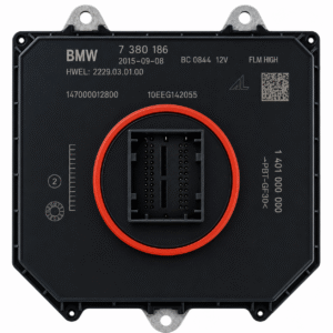 Module led phare bmw 7380186