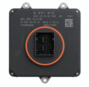 Module de phare led bmw 8491412