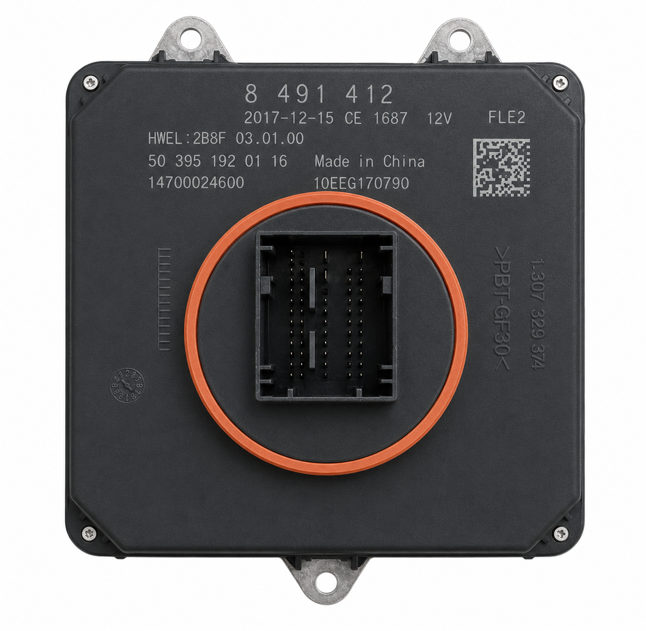 Module de phare led bmw 8491412