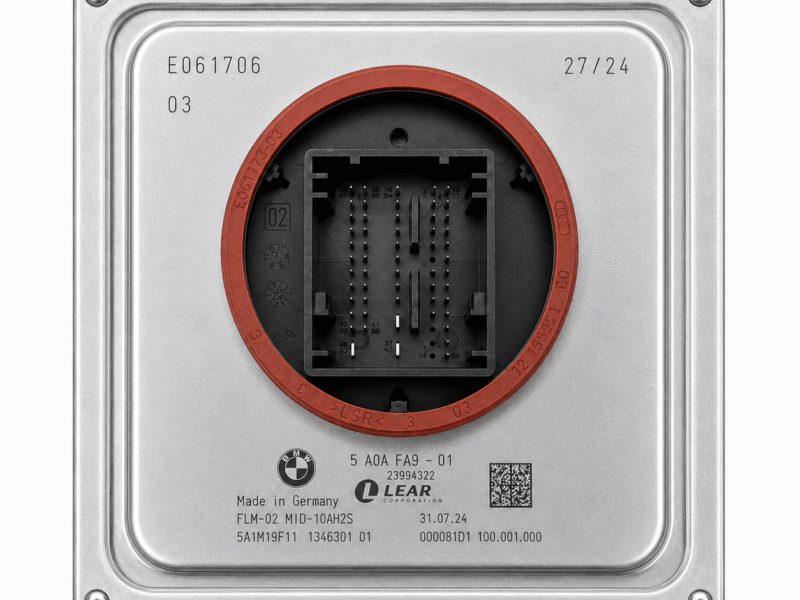 Module led phare bmw g20 g21 g05 5a0afa9