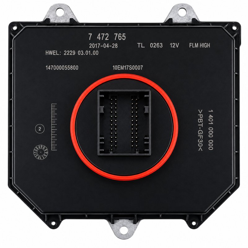 7472765 Module led bmw mini