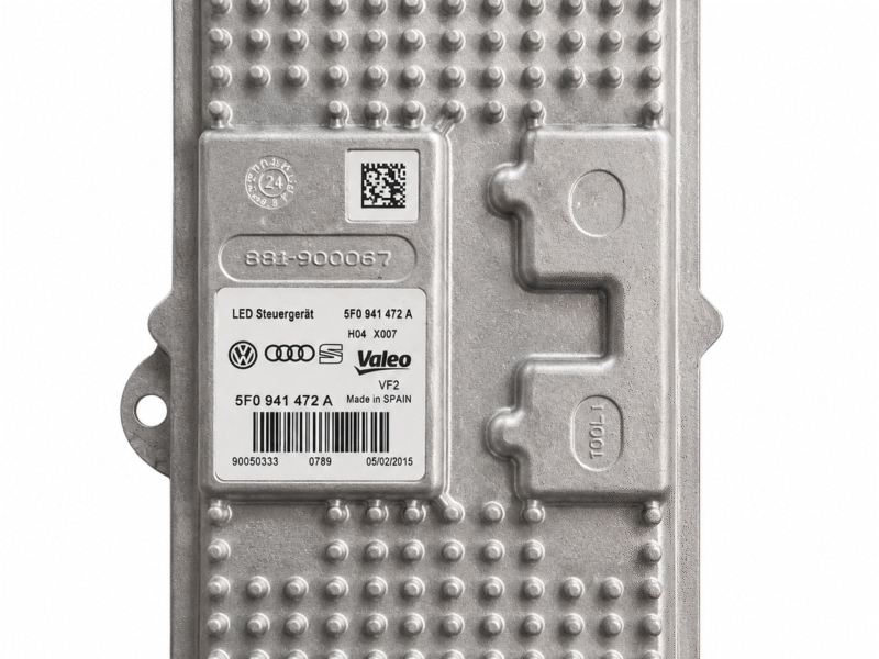 Module led Seat 5F0941472 leon