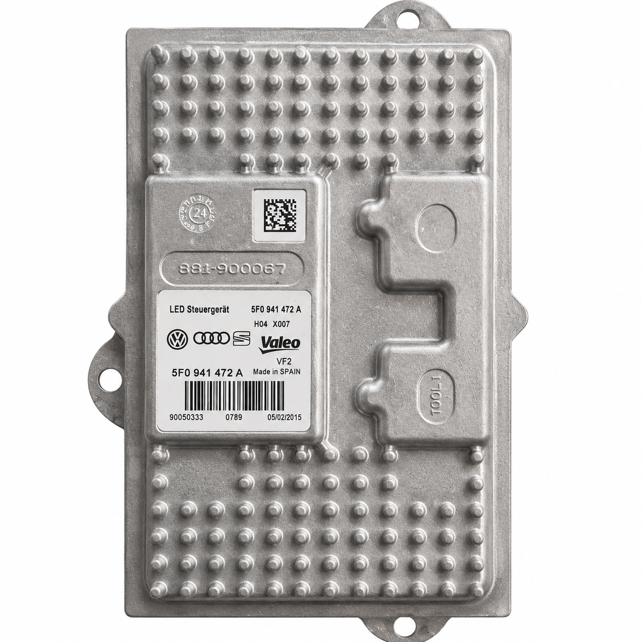 Module led Seat 5F0941472 leon