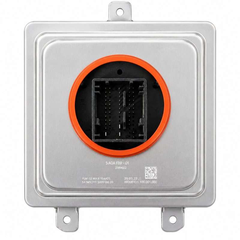 Module de phare led bmw 5a0afb9