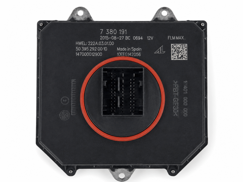 Module FLM HIGH AL LED BMW G30 G31 M5 / G32 / G11 G12 / X3 G01 / X4 G02 / iX3 – Réf. 7380191