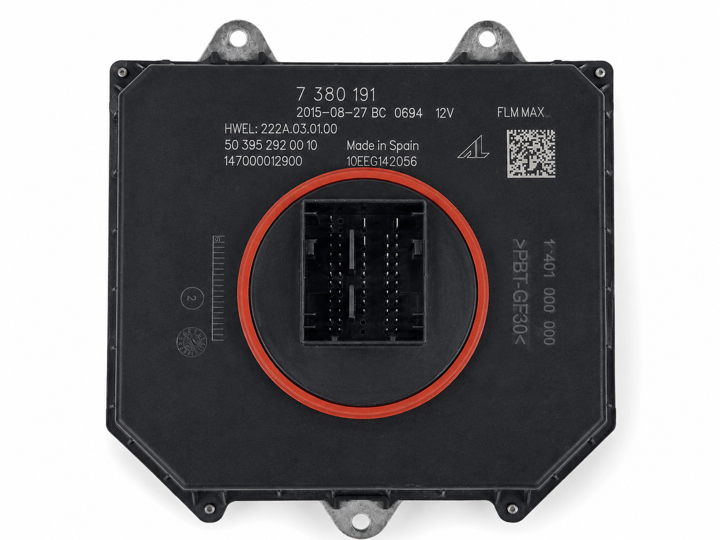 Module FLM HIGH AL LED BMW G30 G31 M5 / G32 / G11 G12 / X3 G01 / X4 G02 / iX3 – Réf. 7380191