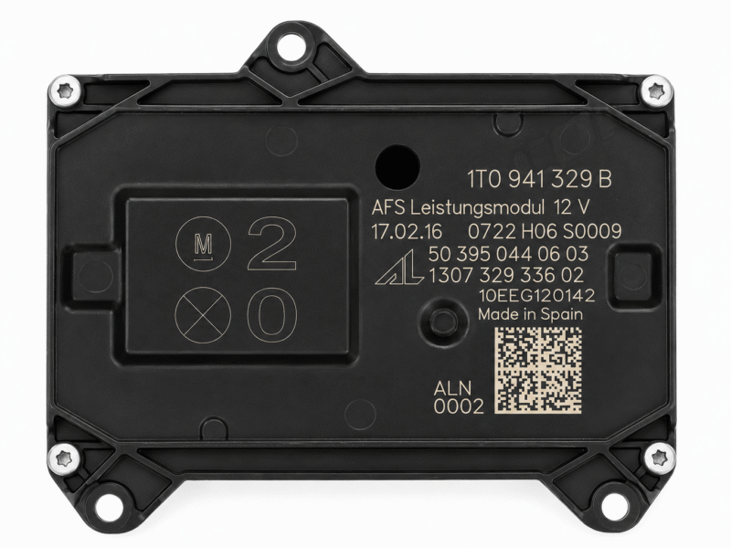 Module d’éclairage de virage 1T0941329B