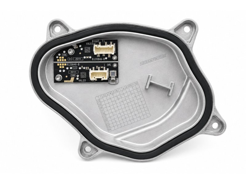 Module led de phare de jour droit Volkswagen tcross 2GM998479