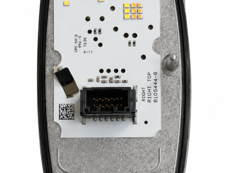 Module led droit Renault Mégane B105444-B