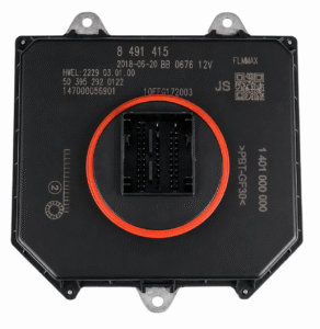 Module de phare led bmw mini 8491415