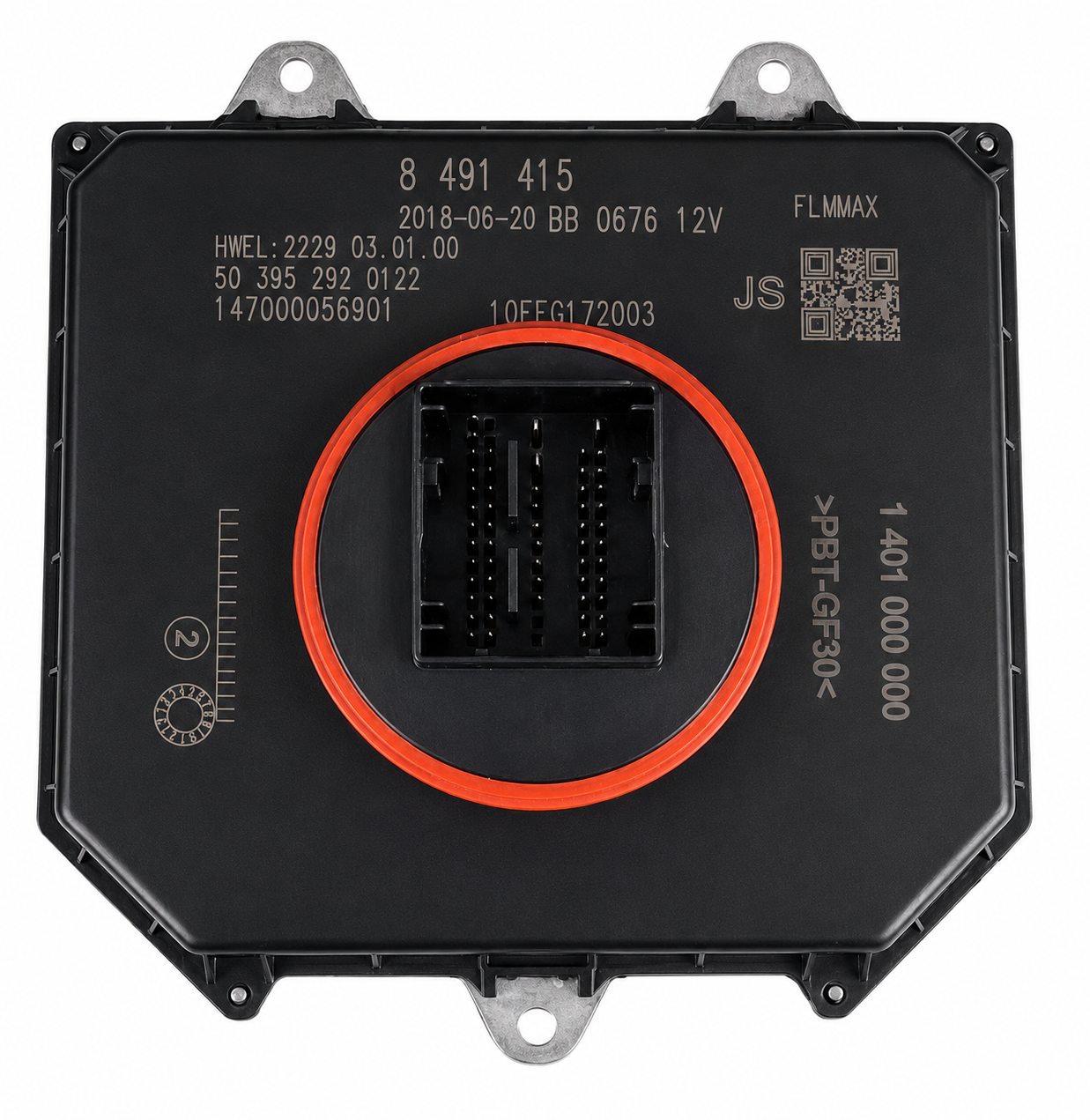 Module de phare led bmw mini 8491415