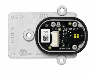Module phare led tiguan