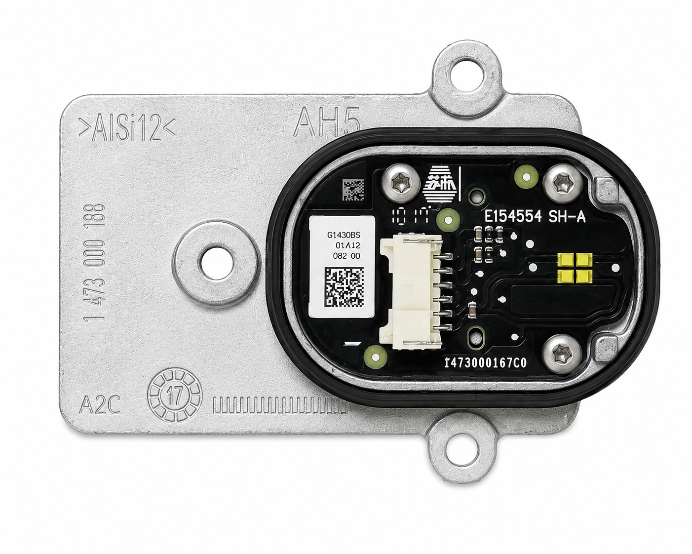 Module phare led tiguan