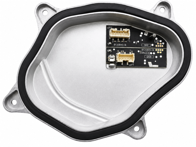 Module phare led feu de jour Volkswagen tcross