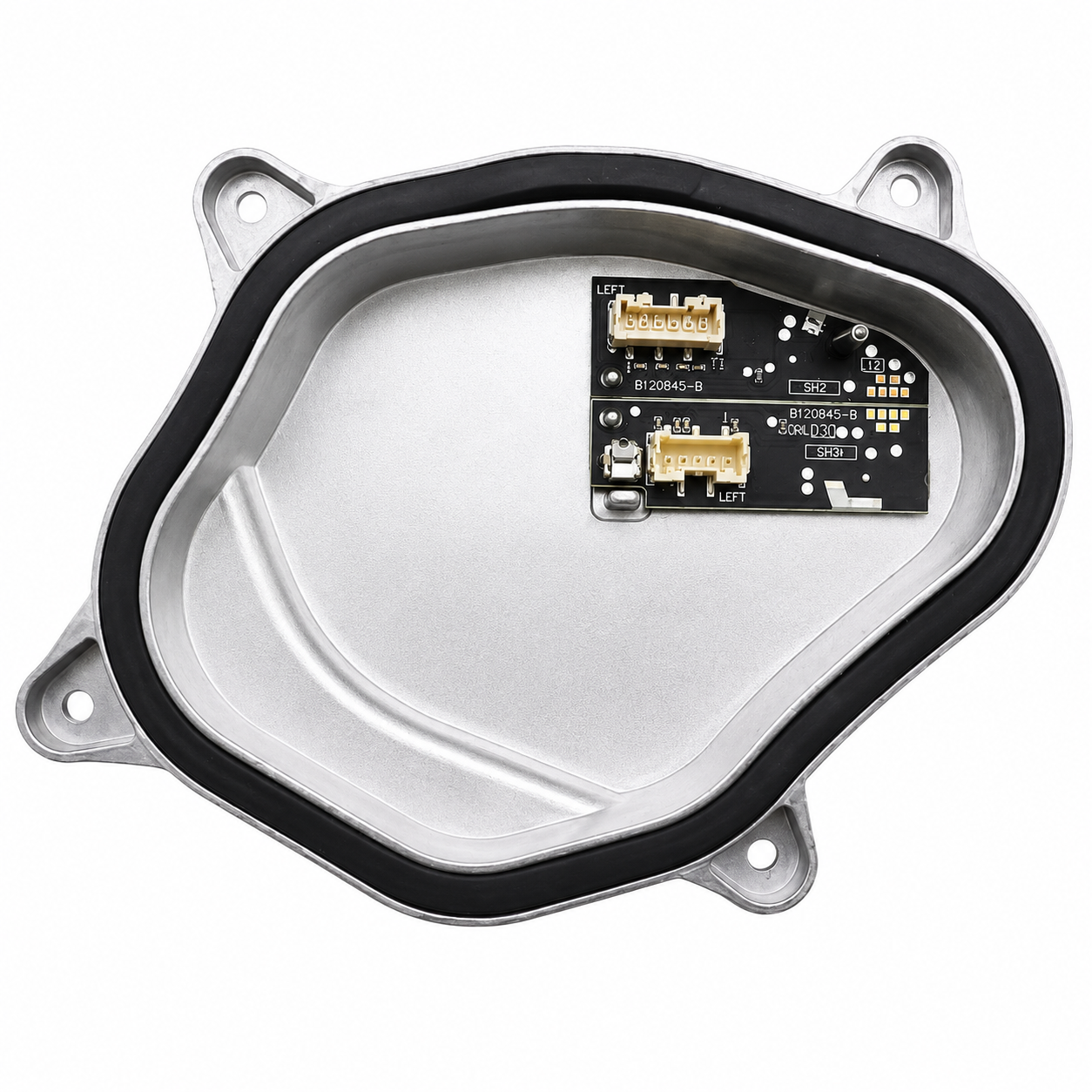 Module phare led feu de jour Volkswagen tcross
